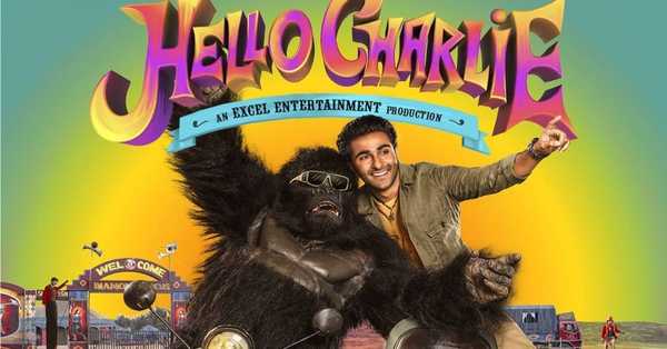 Hello Charlie Movie Review: This Jackie Shroff, Aadar Jain's Gorilla-Comedy Is Made For Monkeys!